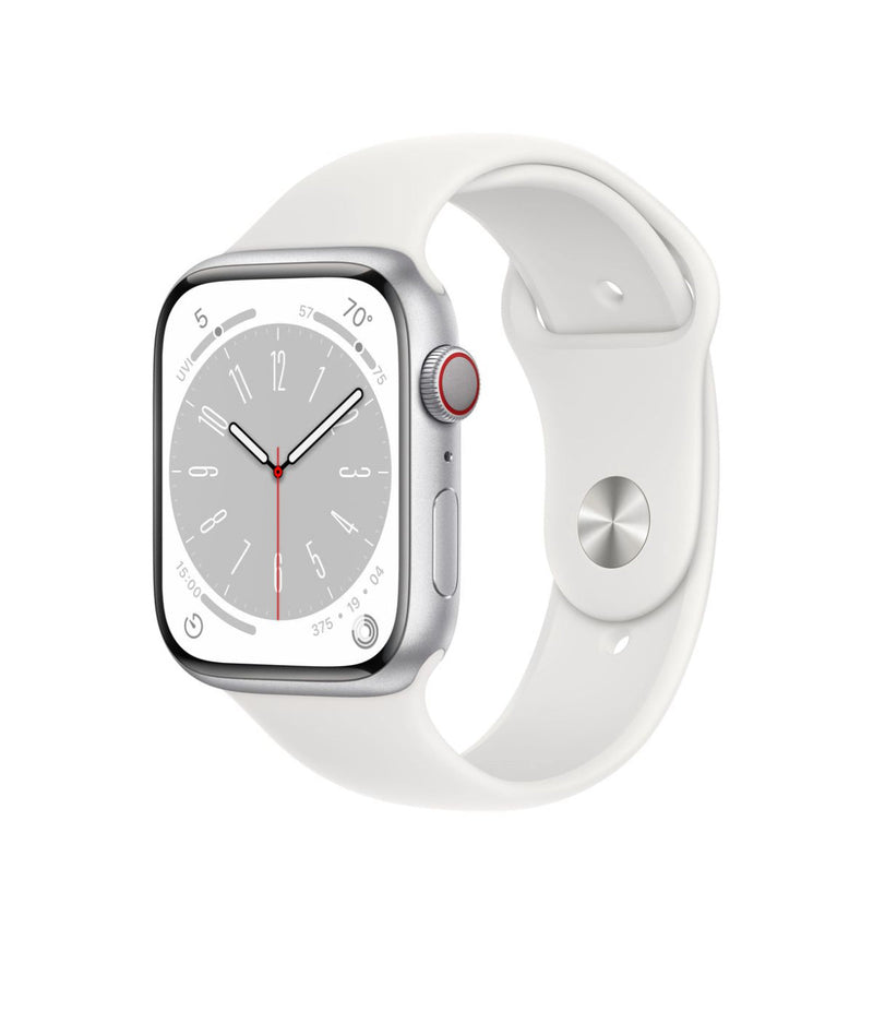 Apple Watch Series 8 GPS+Cellular Aluminum Case