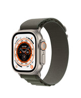 Apple Watch Ultra GPS+Cellular Titanium Case