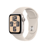 Apple Watch SE GPS+Cellular Aluminum Case